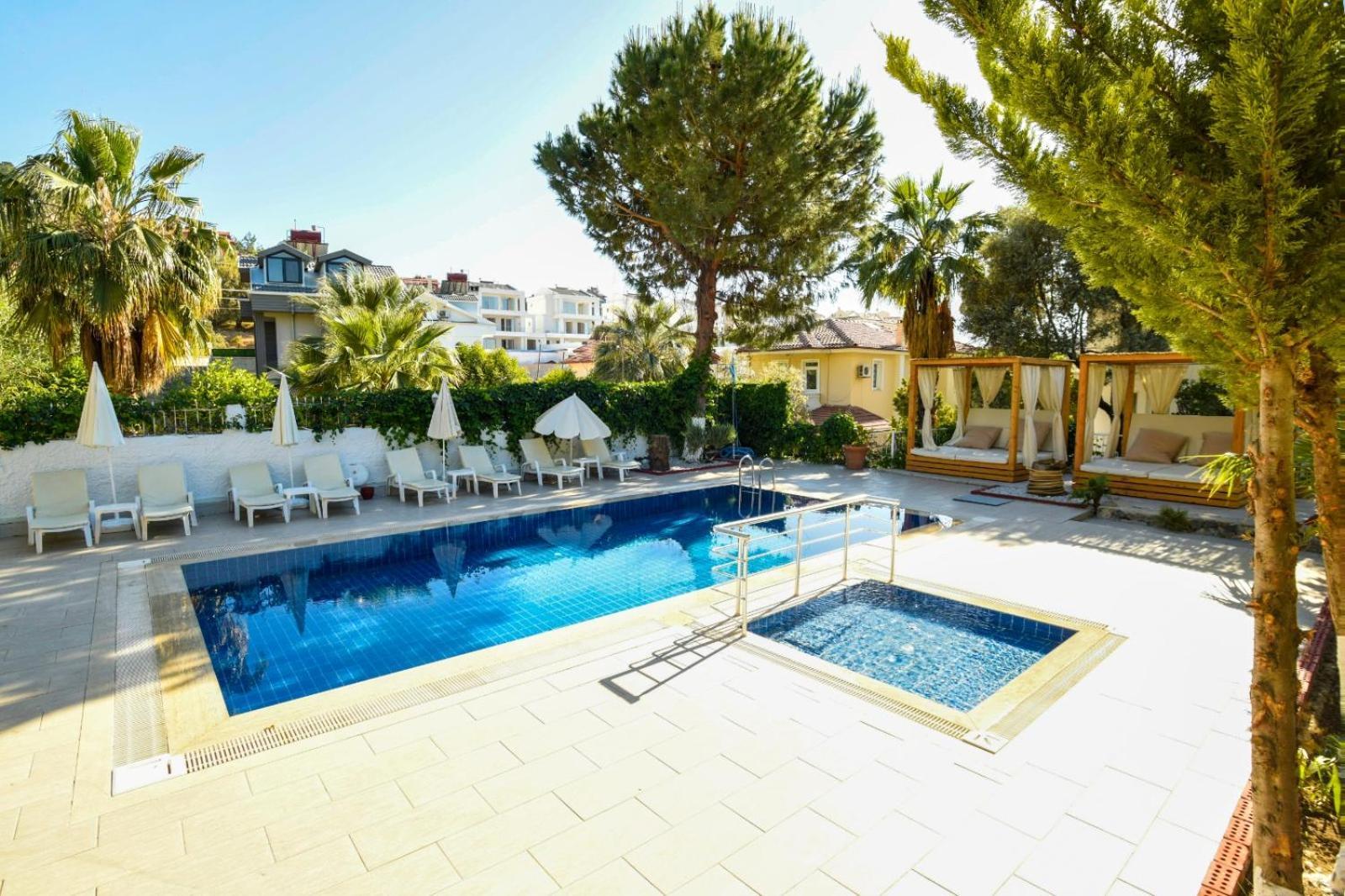 Kekik Azure Homes Oeluedeniz Fethiye Exteriér fotografie
