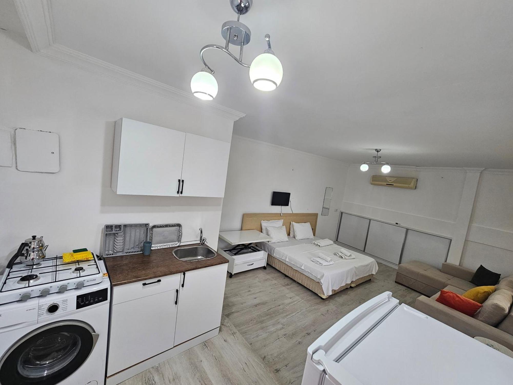 Kekik Azure Homes Oeluedeniz Fethiye Exteriér fotografie